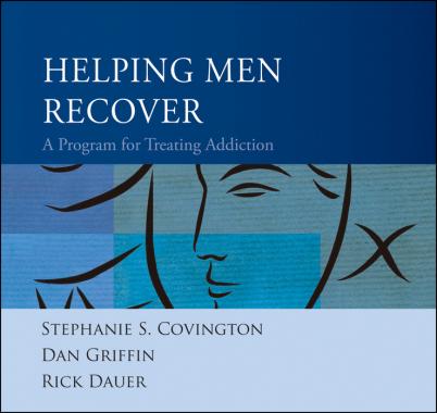 Book Cover - Helping Men Recover