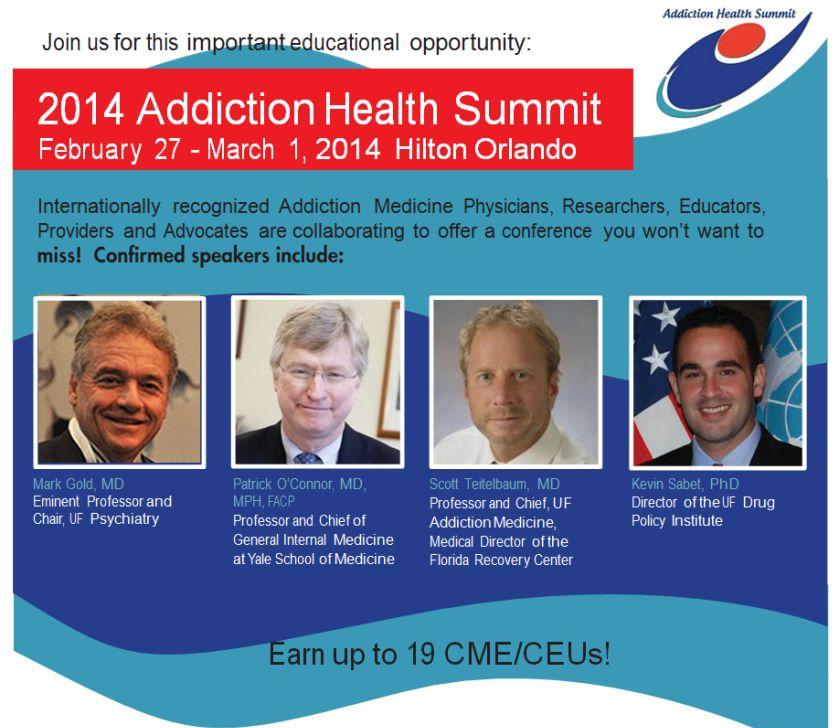 2014 Addiction Health Summit