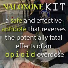 Naloxone - Reverse Overdose