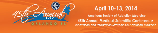 ASAM 45th Annual Conference