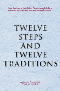 Twelve Steps of AA