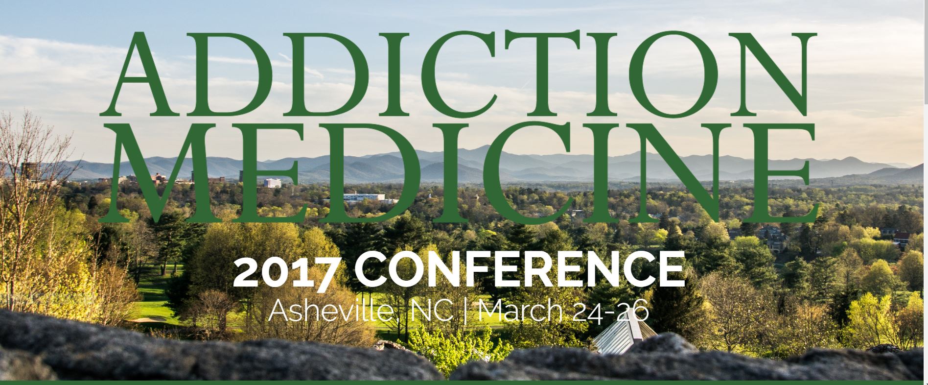 Addiction Medicine Conference 2017
