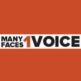 Many Faces 1 Voice