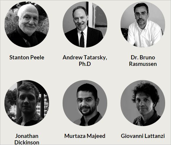Global Ibogaine Conference Speakers