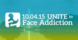 UNITE to Face Addiction Rally