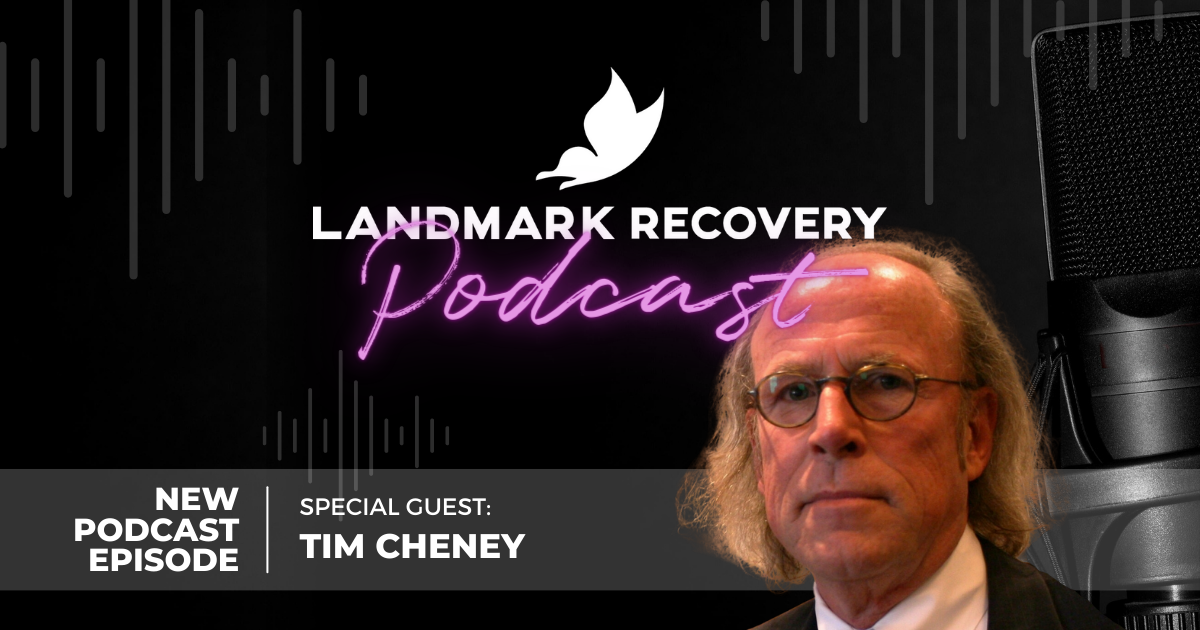 Tim Cheney Landmark PodCast