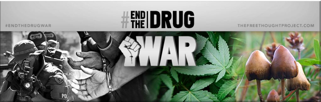 End The Drug War