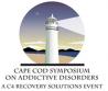 Cape Cod Symposium on Addictive Disorders