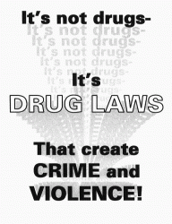 An alternative to the war on drugs