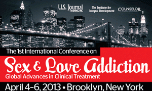 1st International Conference on Sex &amp; Love Addiction Global Advances in Clinical Treatment