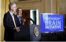 Obama launches research initiative to study human brain