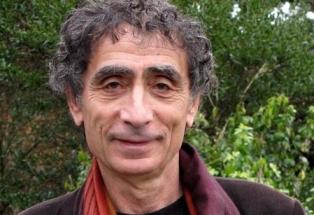 Dr. Gabor Mate speaking at the Neuroplasticity and Education: Strengthening the Connection