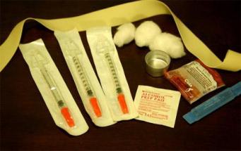 Beyond Needle Exchange: Some Say Addicts Need a Safe Place to Inject