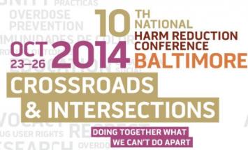 Michael Botticelli, White House ONDCP plenary at 10th National Harm Reduction Conference