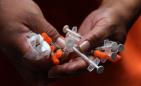 Needle Exchanges Gain Currency