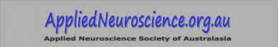 Applied Neuroscience Society of Australasia (ANSA) 2015 Annual Conference | ANSA 2015 |