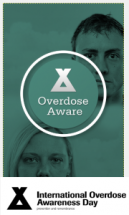 Overdose Awareness Day - Portland Maine
