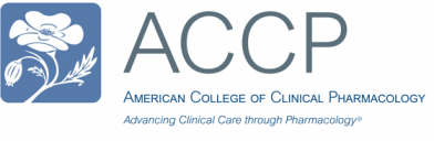 American College of Clinical Pharmacology (ACCP) 2016 Annual Meeting