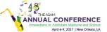 The ASAM 48th Annual Conference - 2017