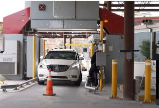 NBC -NII machines are used to detect drugs at the border, but some of scanning machines are sitting in warehouses because of a lack of funds to install them, CBP says.NBC News