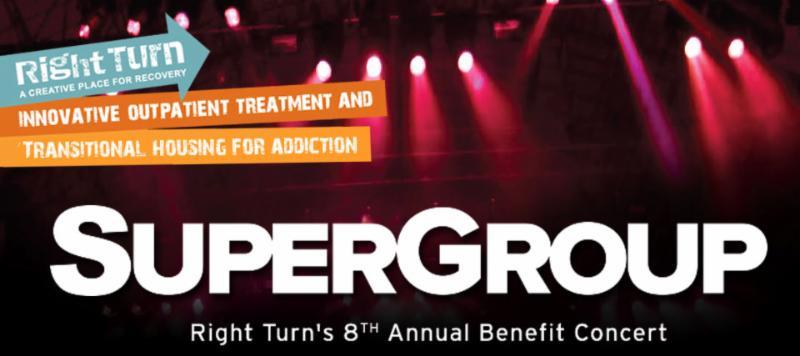 Right Turn Presents SuperGroup